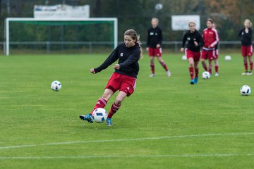 Bild 22 - B-Juniorinnen SV Henstedt Ulzburg - SV Wahlstedt : Ergebnis: 11:0